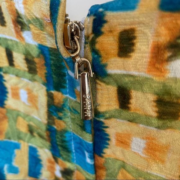 Moonaa liisaa xl color-block lined dress - Picture 2 of 5